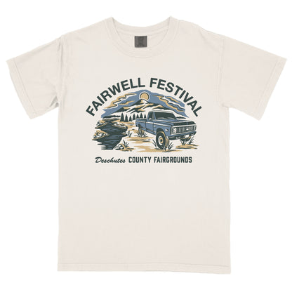 Truck Lineup Tee