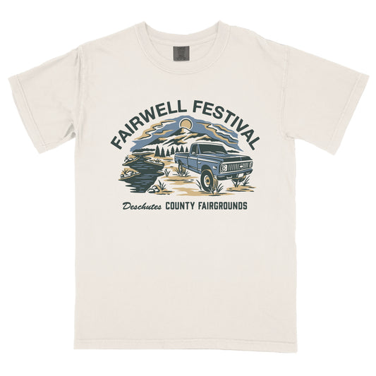 Truck Lineup Tee