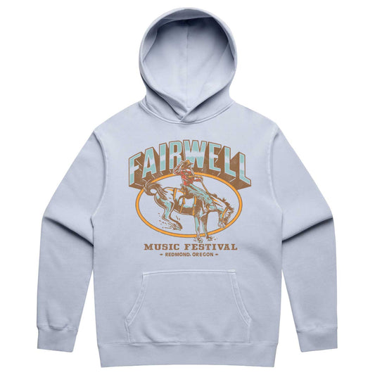 Buckin' Bronco Hoodie